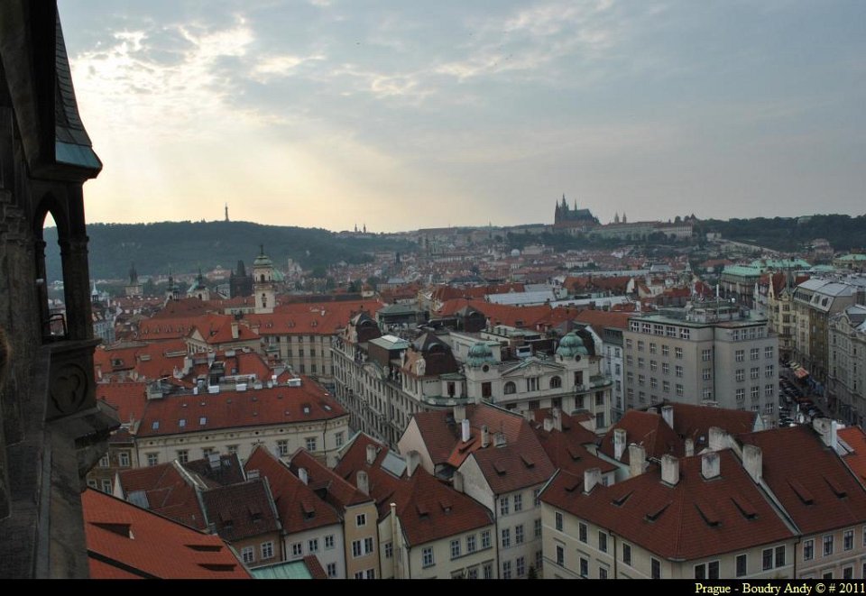 Prague - Depuis la citadelle 038